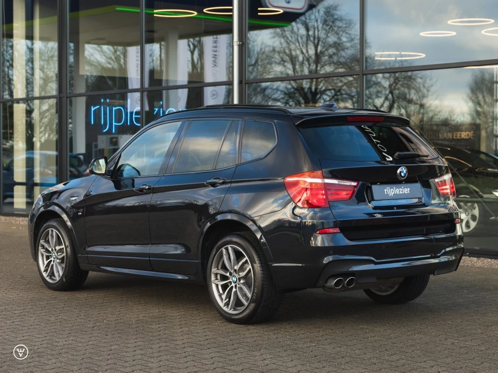 Hoofdafbeelding BMW X3