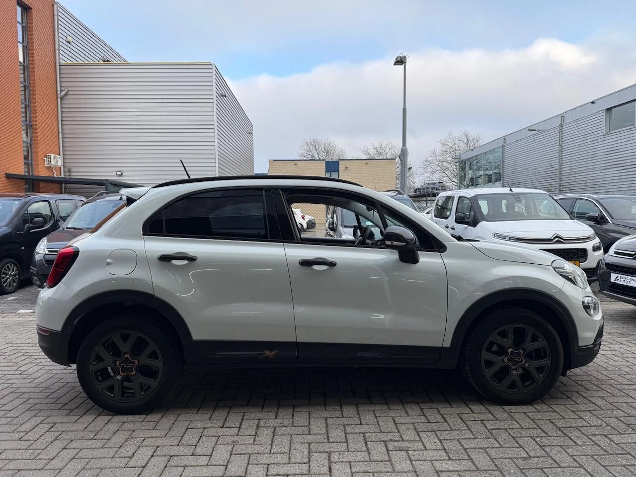 Hoofdafbeelding Fiat 500X