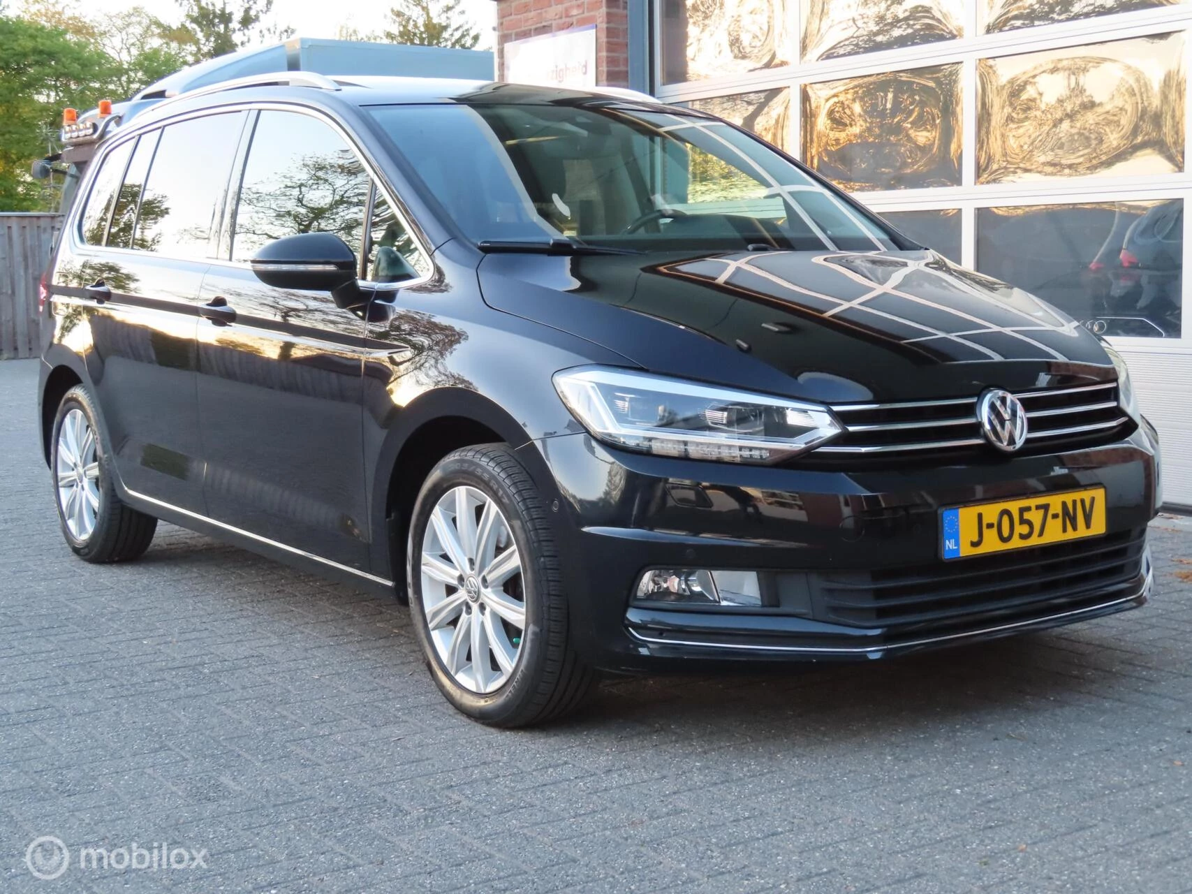 Hoofdafbeelding Volkswagen Touran