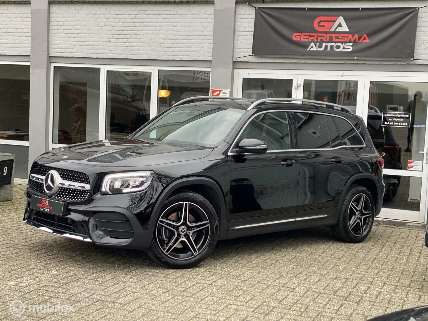 Hoofdafbeelding Mercedes-Benz GLB