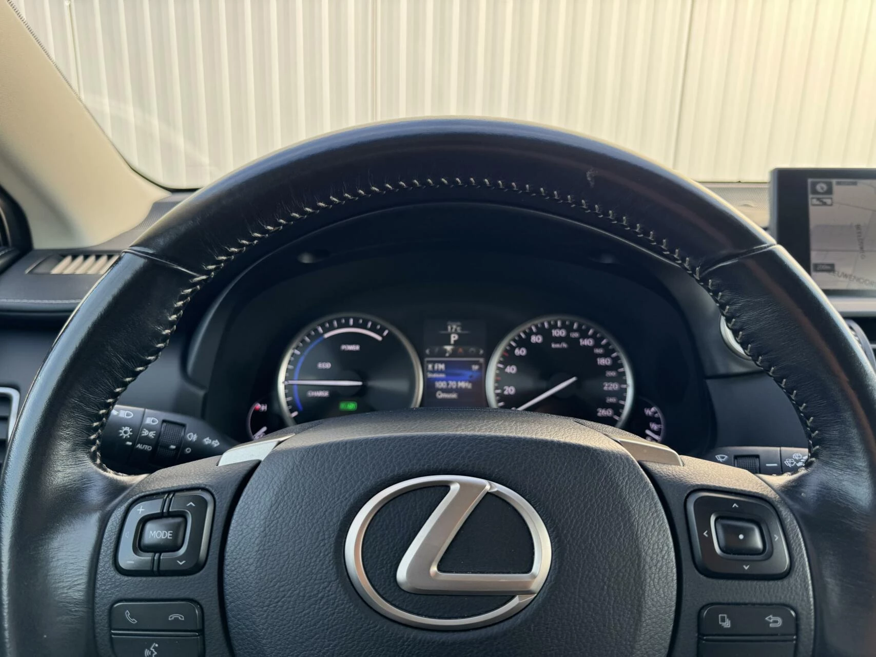 Hoofdafbeelding Lexus NX