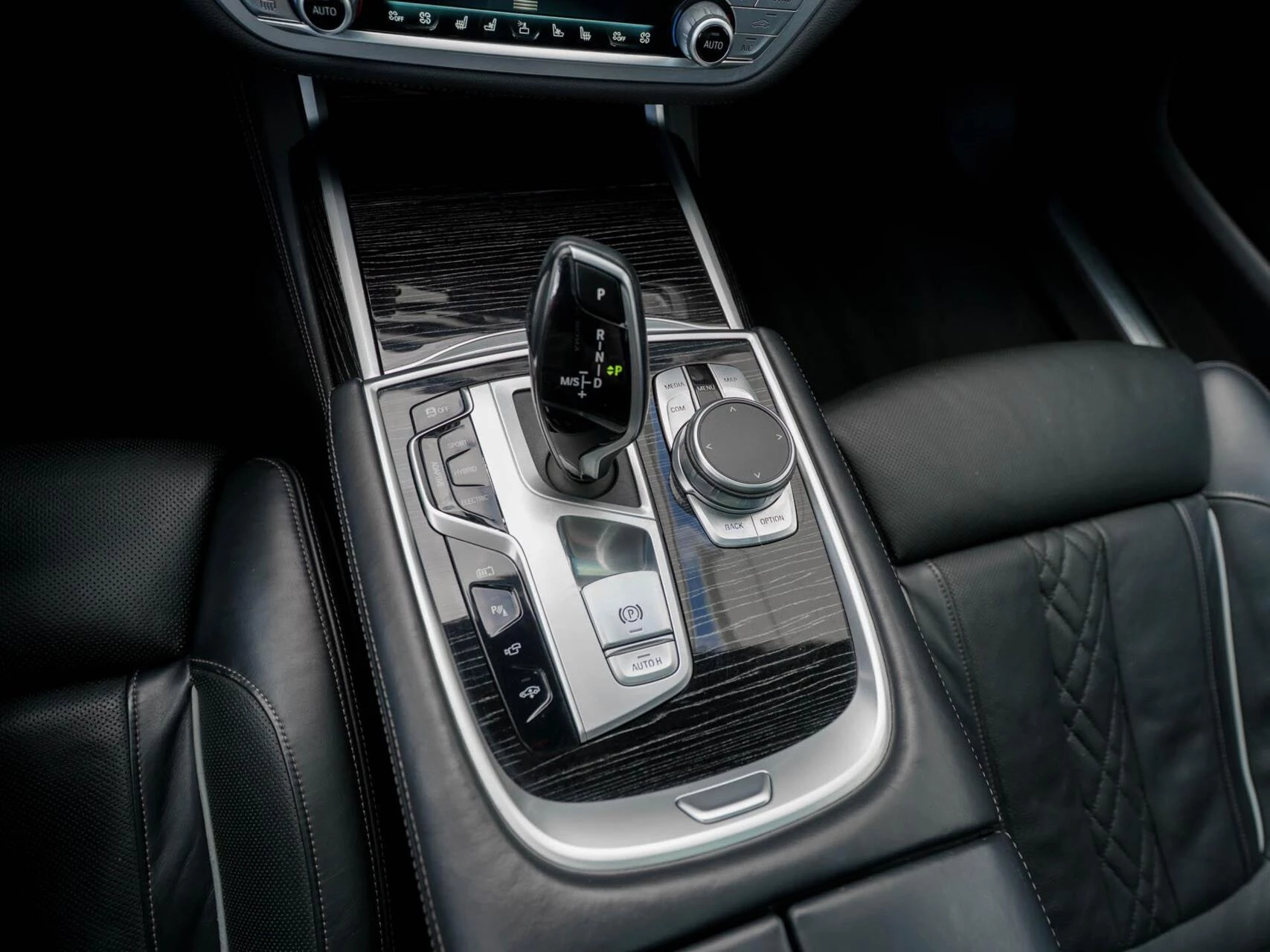 Hoofdafbeelding BMW 7 Serie