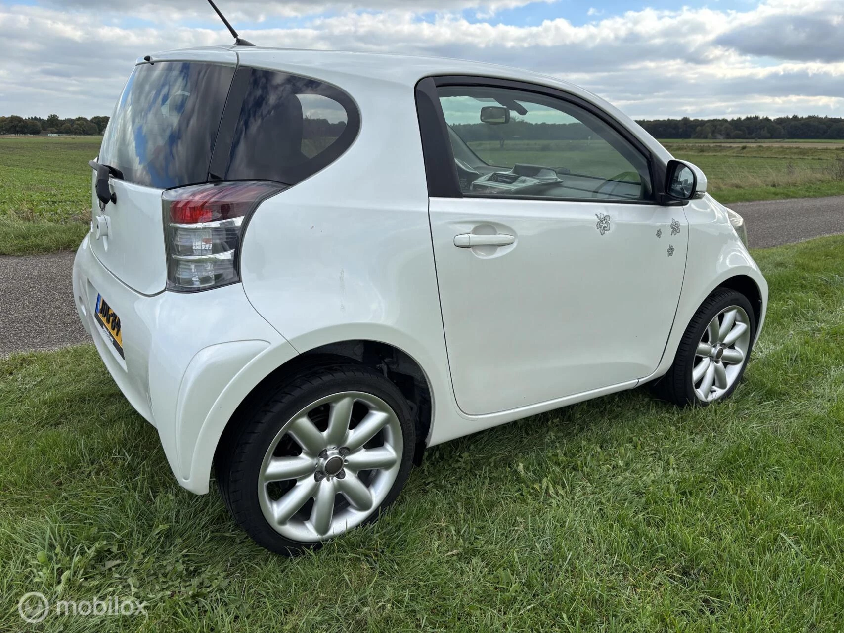 Hoofdafbeelding Toyota iQ