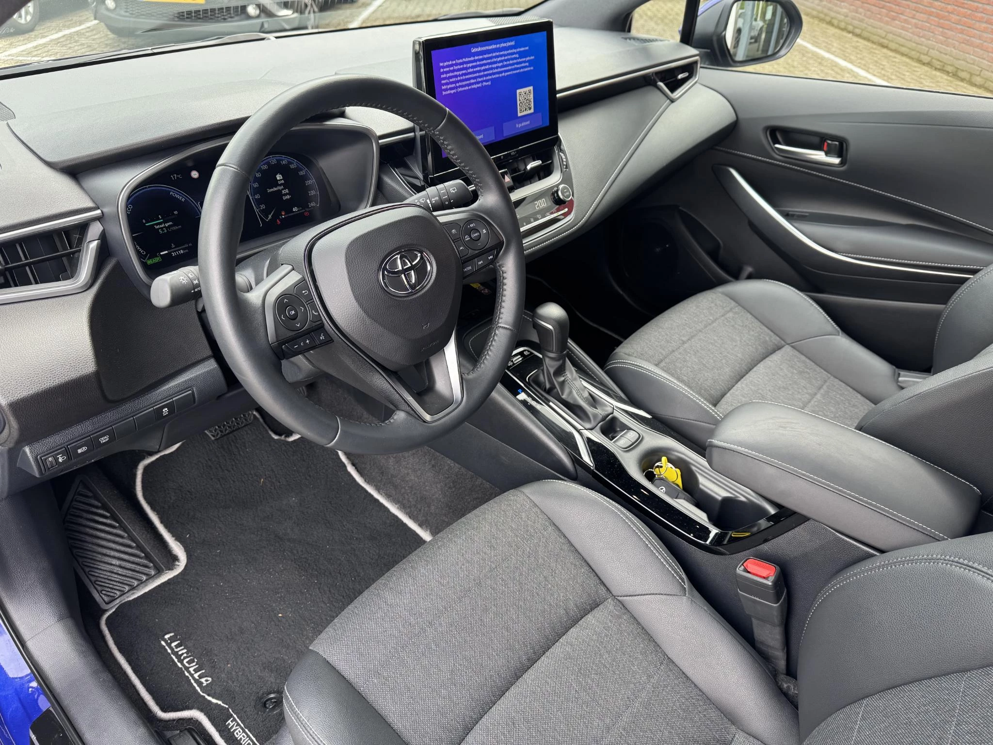 Hoofdafbeelding Toyota Corolla Touring Sports