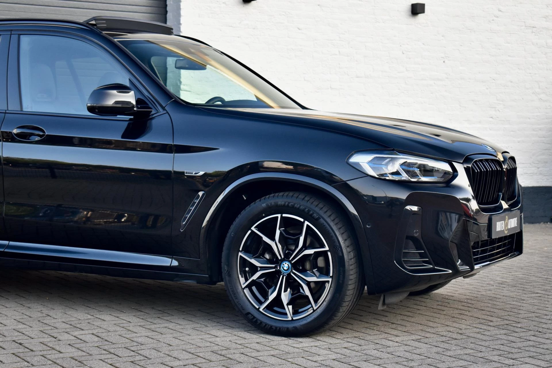 Hoofdafbeelding BMW X3