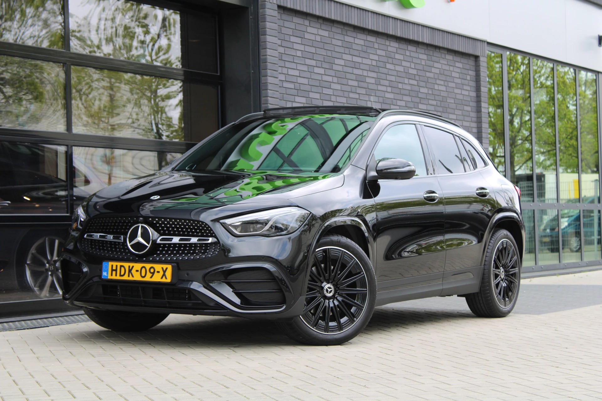 Hoofdafbeelding Mercedes-Benz GLA