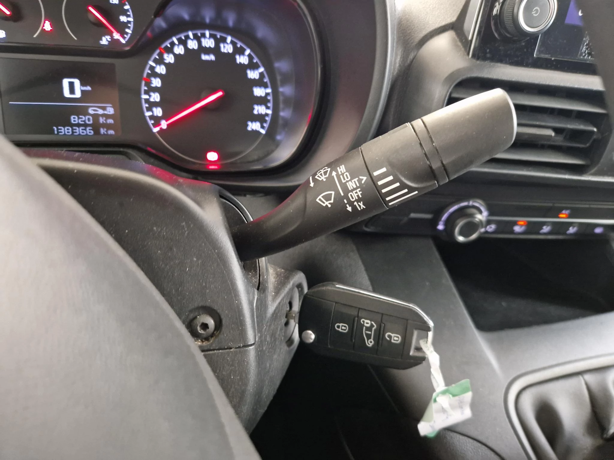 Hoofdafbeelding Opel Combo