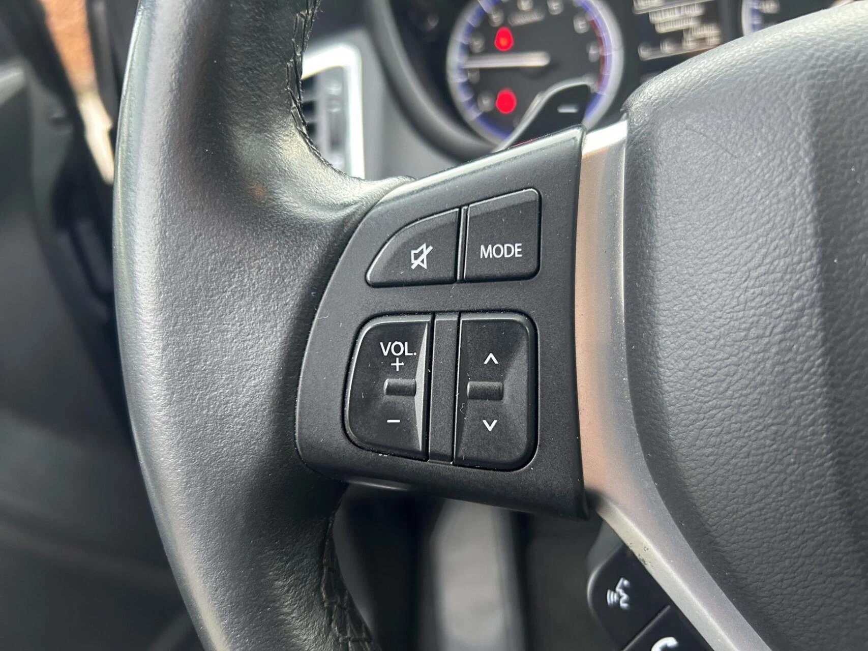 Hoofdafbeelding Suzuki S-Cross