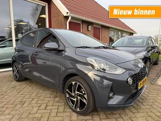 Hyundai i10 1.0 30th Anniversary 5-DRS LUXE UITVOERING!