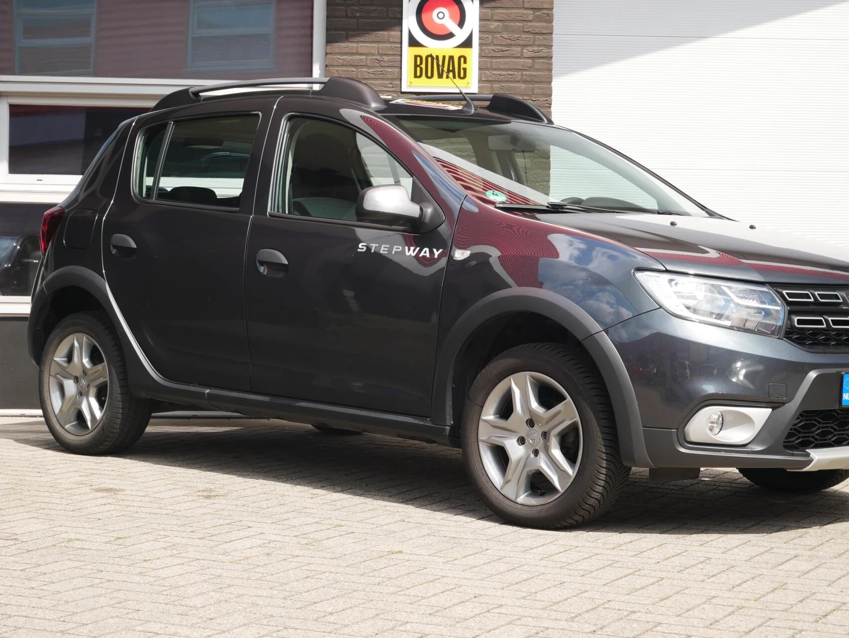 Hoofdafbeelding Dacia Sandero Stepway