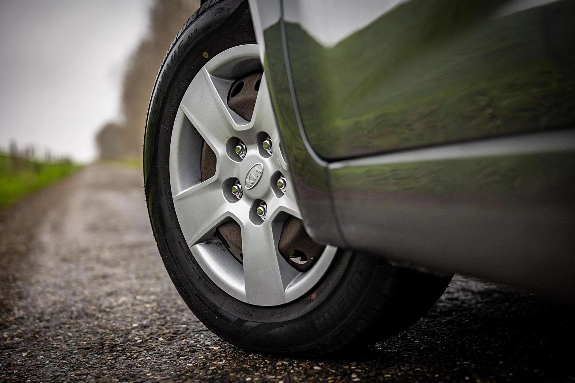 Hoofdafbeelding Kia Venga