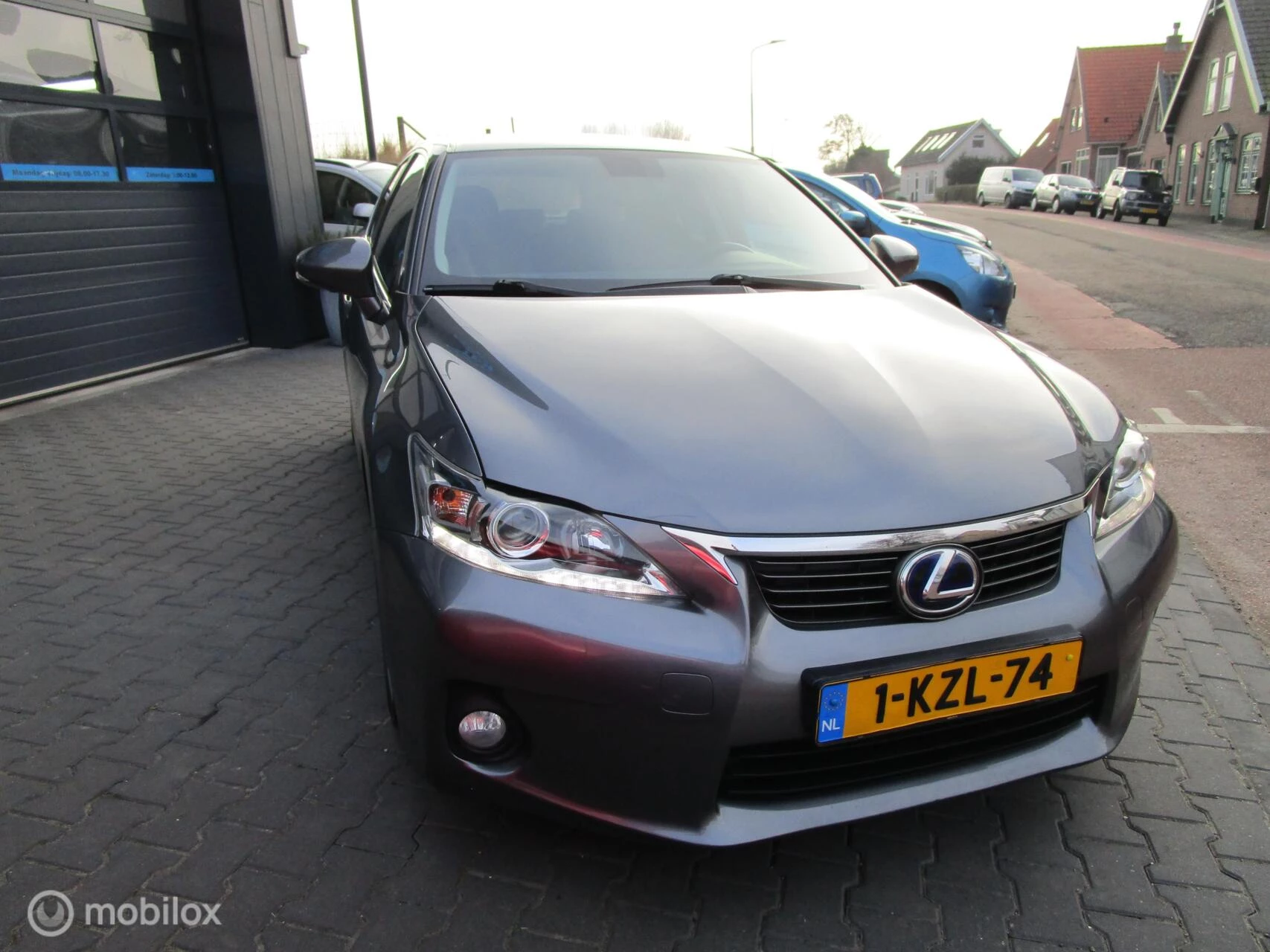 Hoofdafbeelding Lexus CT