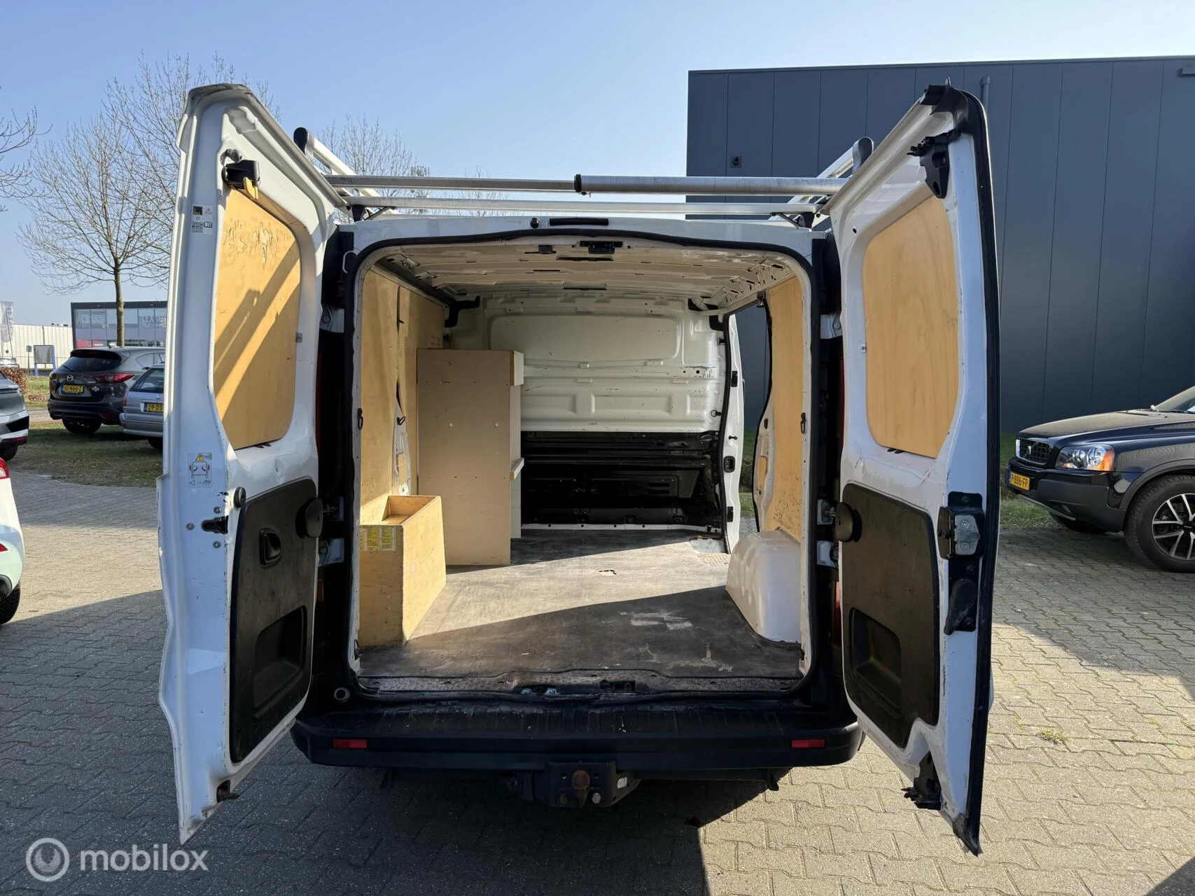 Hoofdafbeelding Renault Trafic