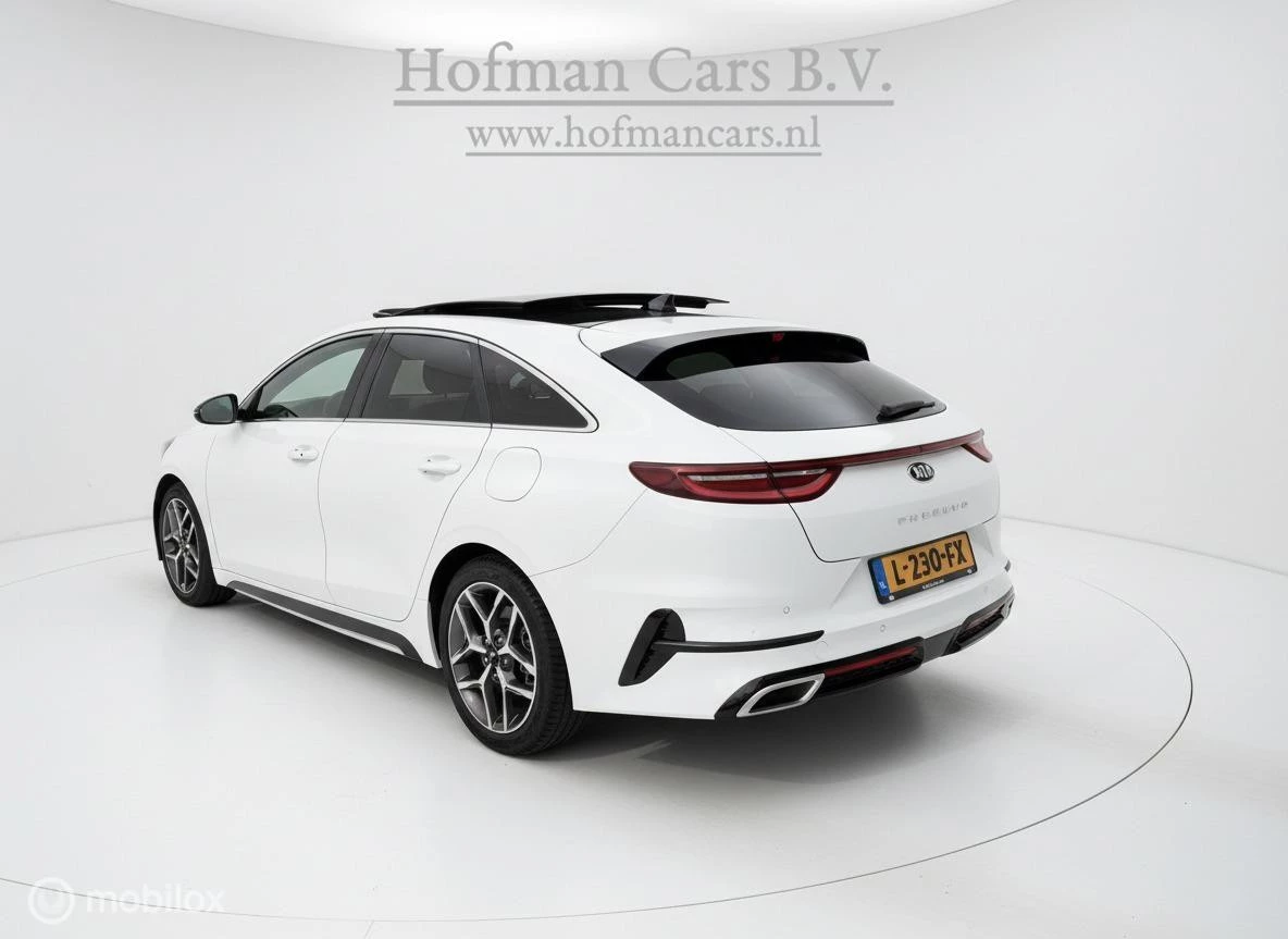 Hoofdafbeelding Kia ProCeed