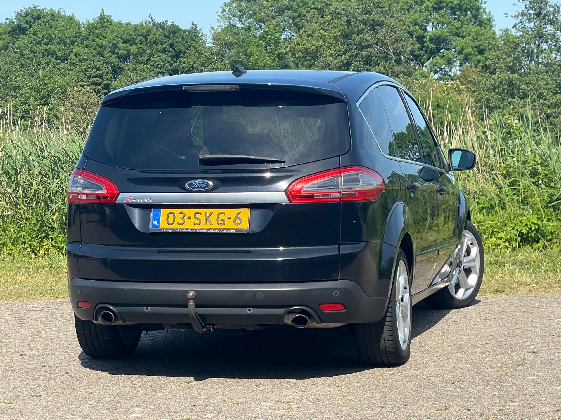 Hoofdafbeelding Ford S-Max