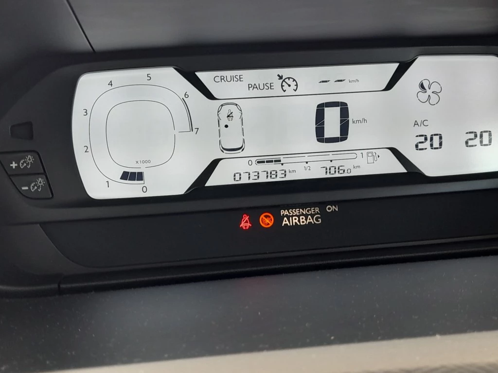 Hoofdafbeelding Citroën C4 Picasso