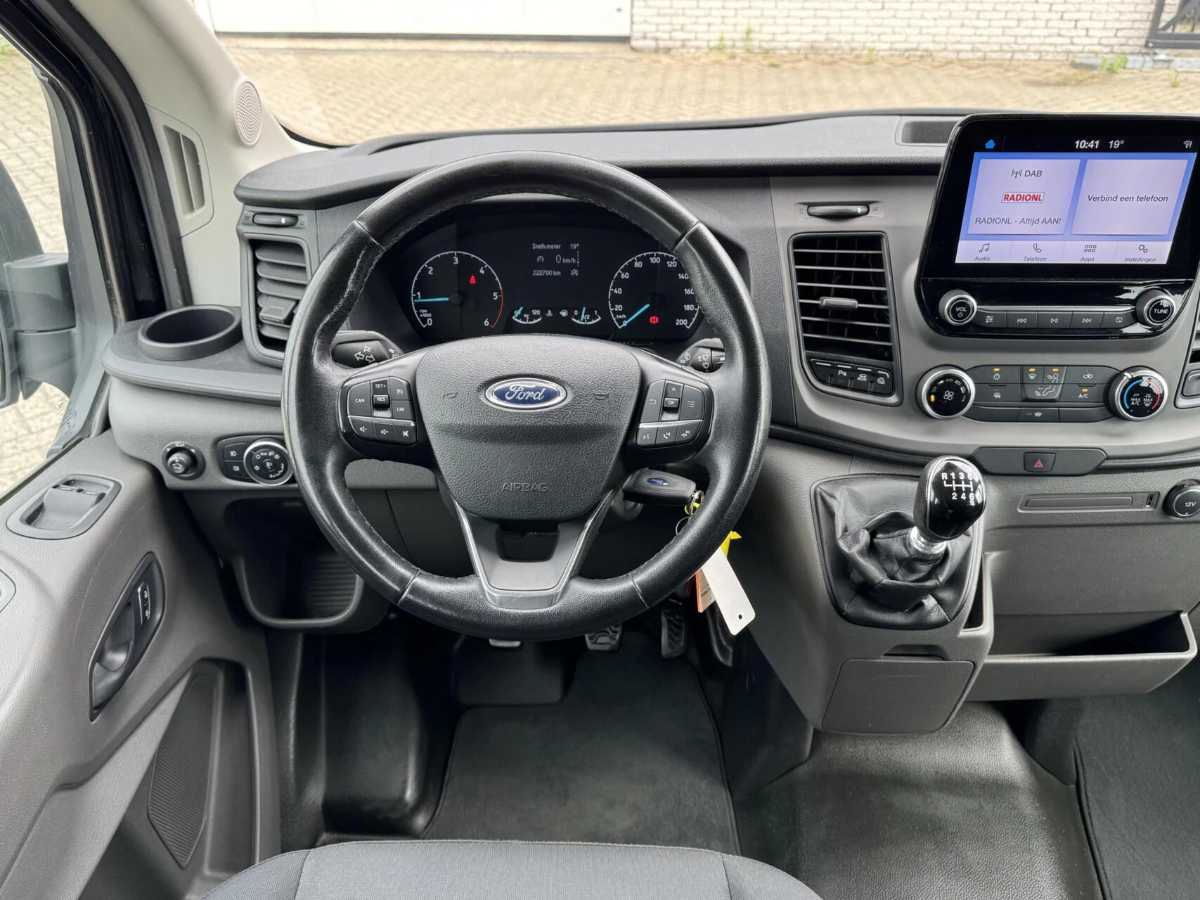 Hoofdafbeelding Ford Transit