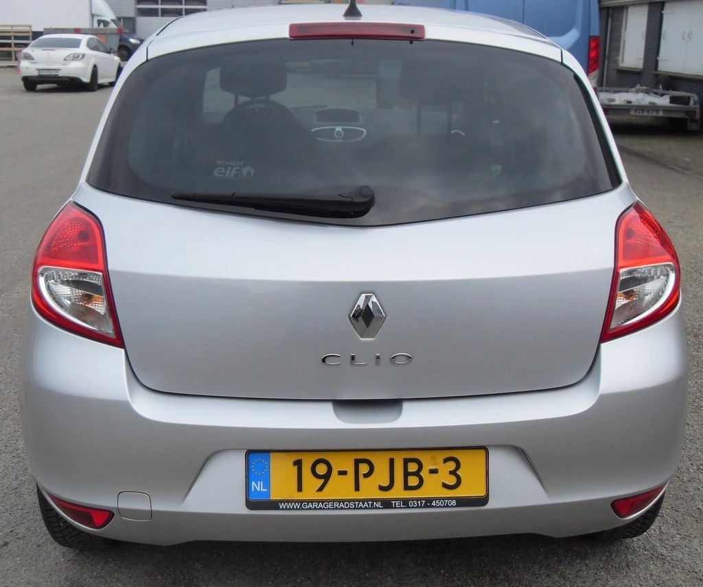 Hoofdafbeelding Renault Clio