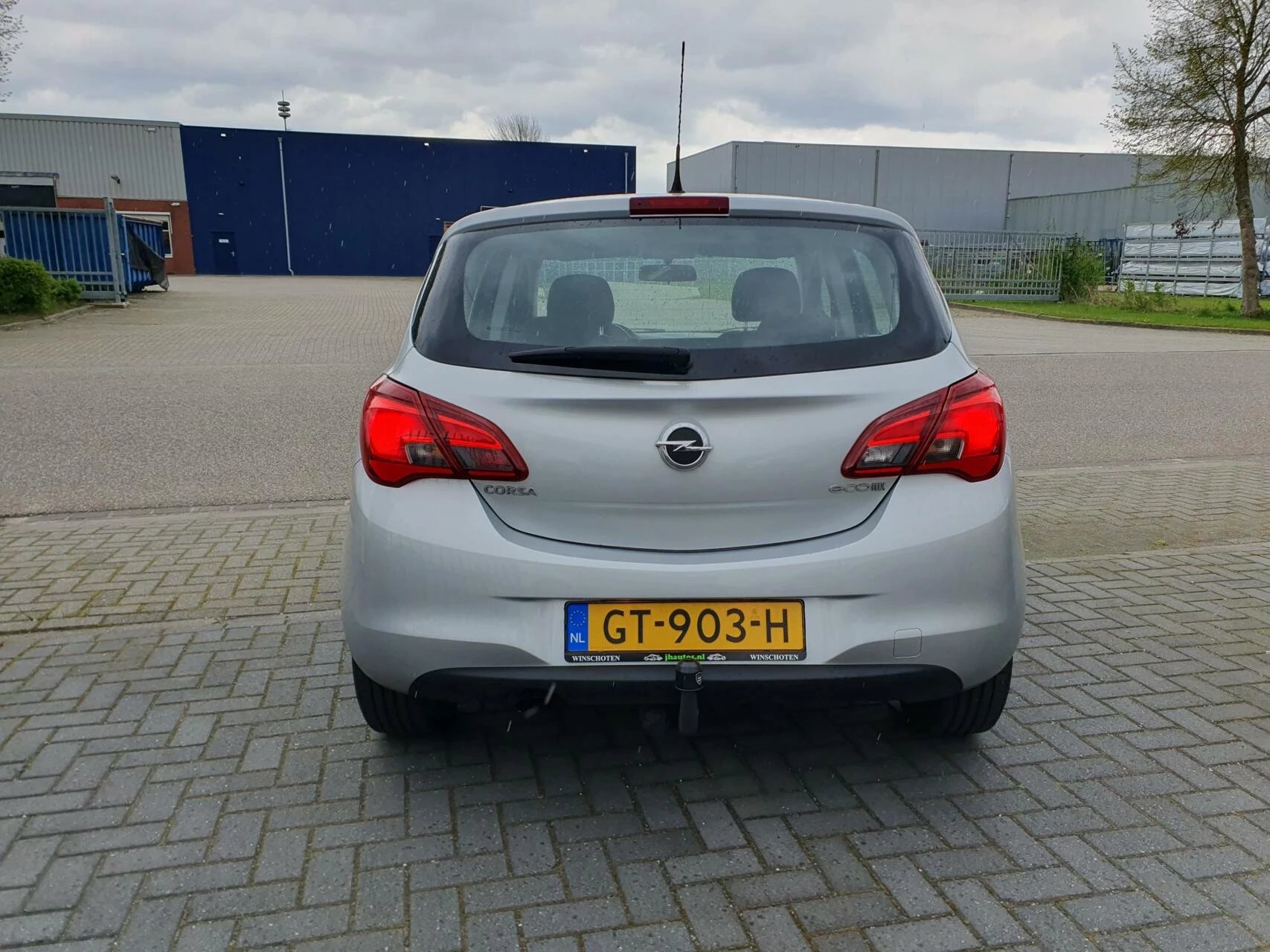 Hoofdafbeelding Opel Corsa