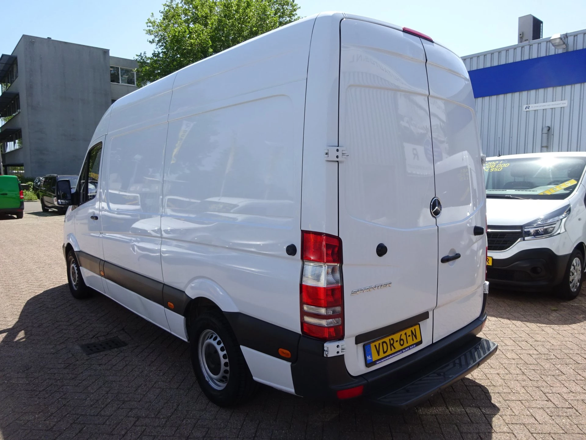 Hoofdafbeelding Mercedes-Benz Sprinter