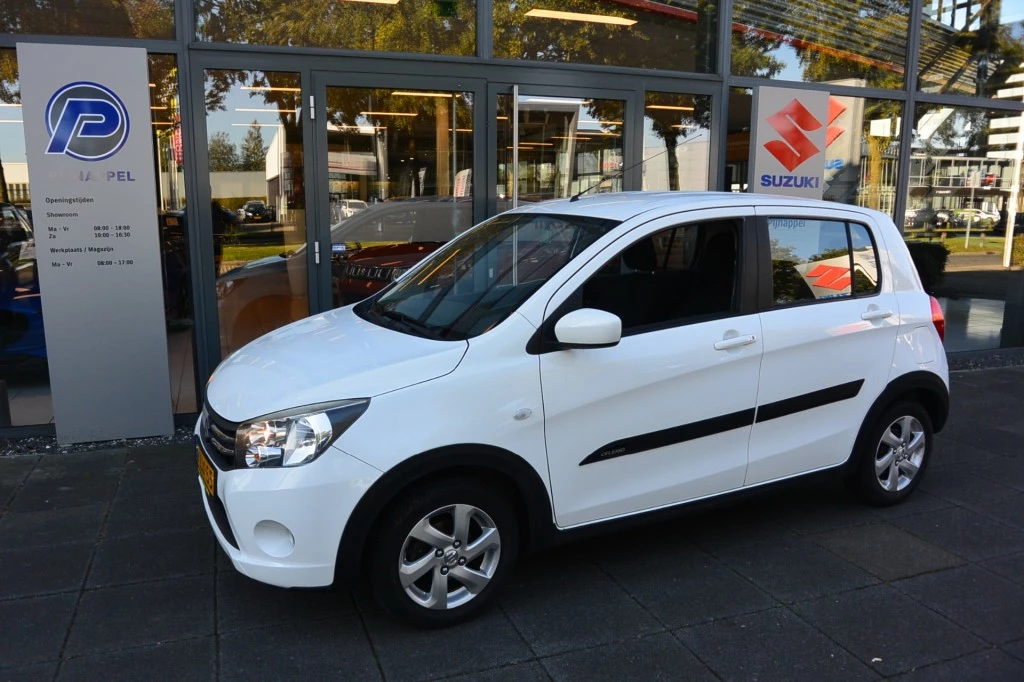 Hoofdafbeelding Suzuki Celerio