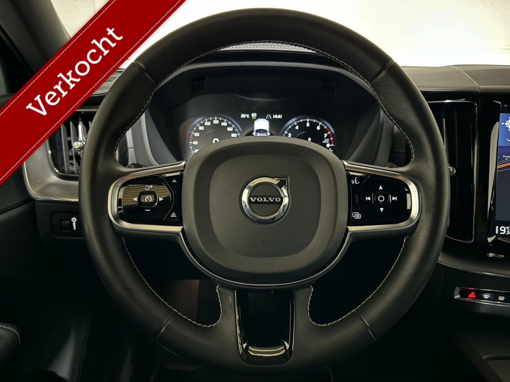 Hoofdafbeelding Volvo XC60