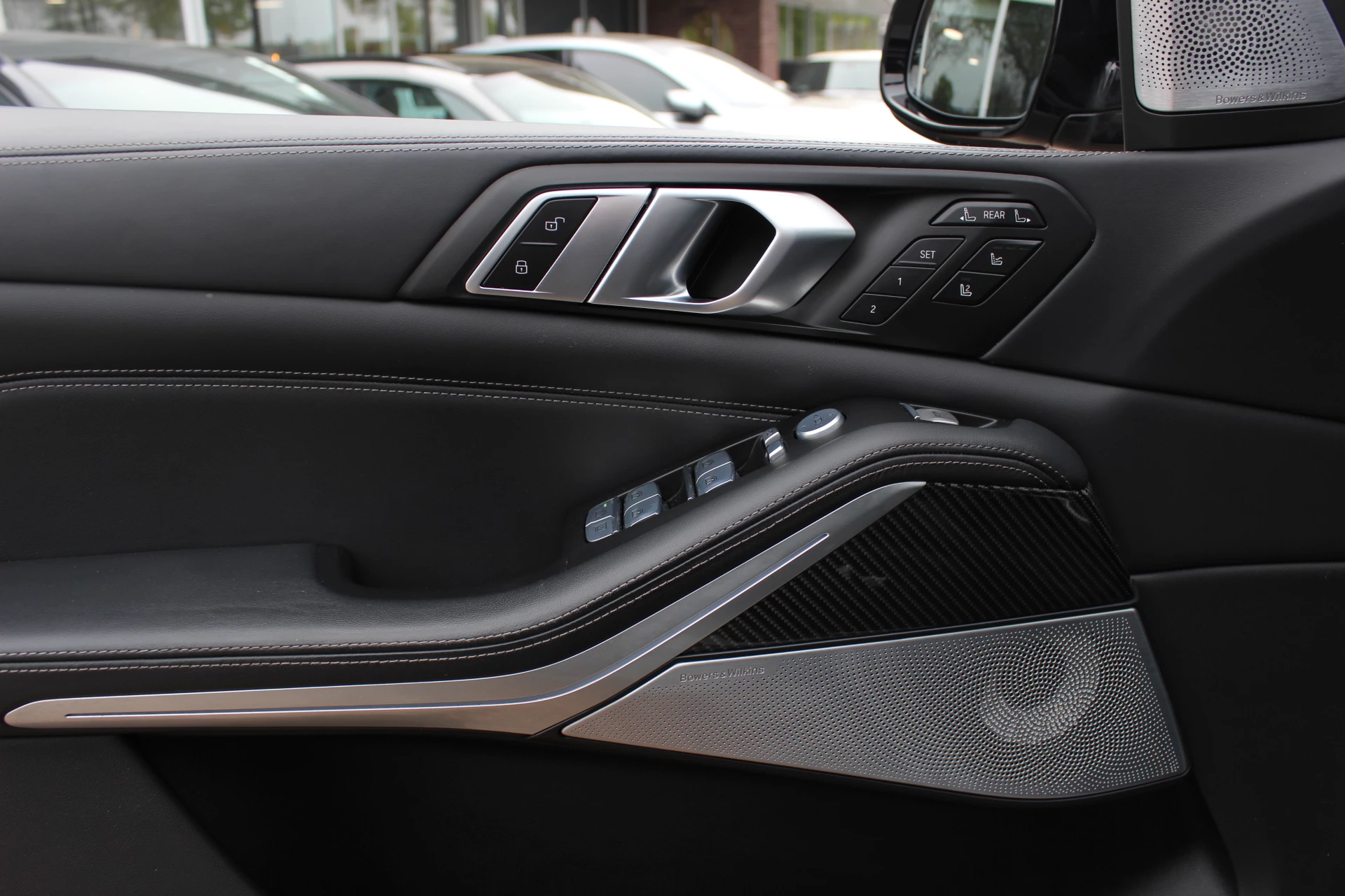 Hoofdafbeelding BMW X7