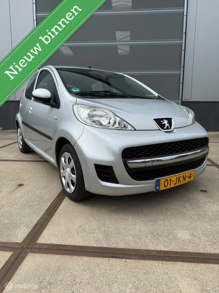 Peugeot 107 1.0-12V Sublime