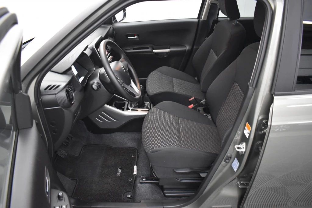 Hoofdafbeelding Suzuki Ignis