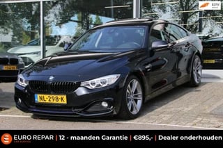 BMW 4-serie Gran Coupé 420i Centennial High Executive DEALER OND. AUTOMAAT!