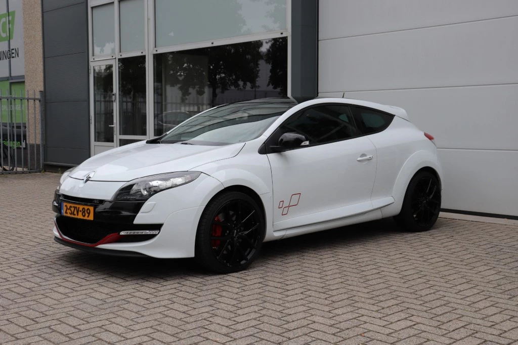 Hoofdafbeelding Renault Mégane