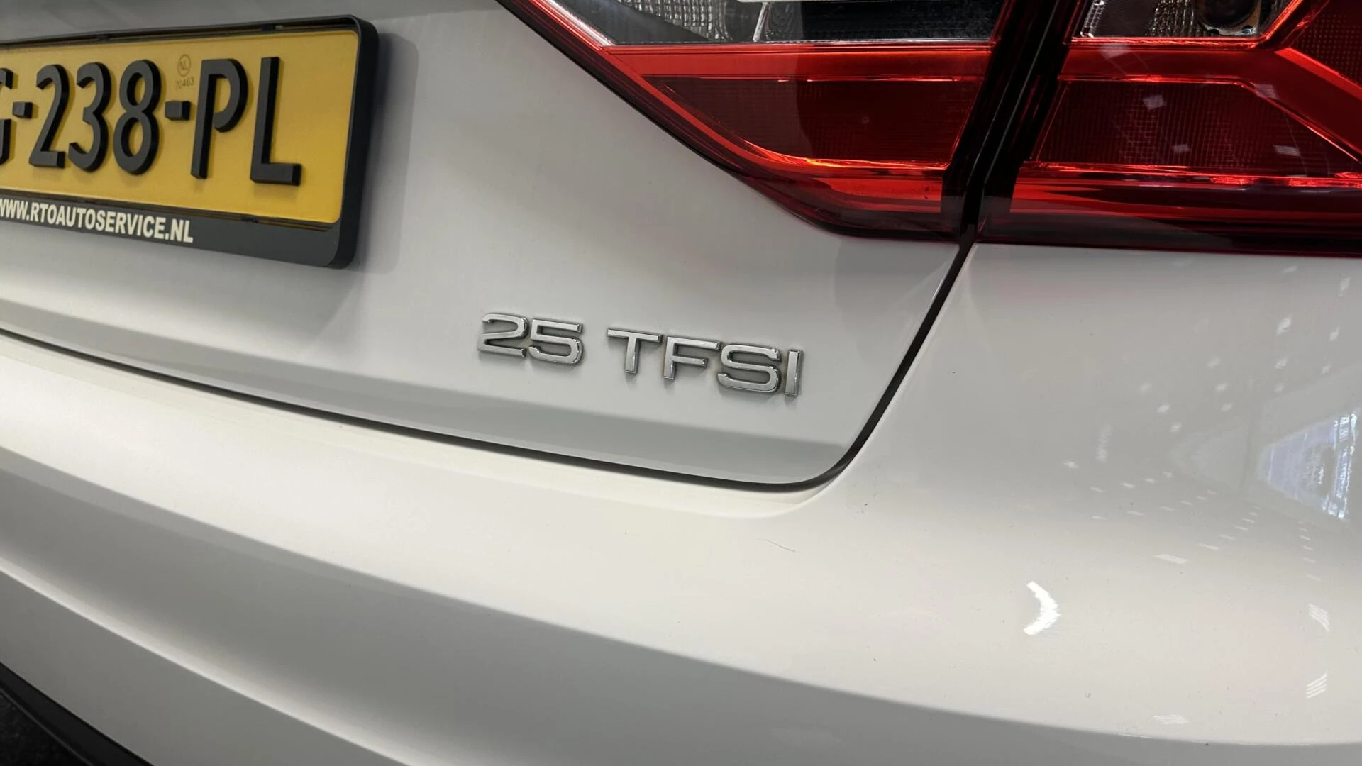 Hoofdafbeelding Audi A1 Sportback