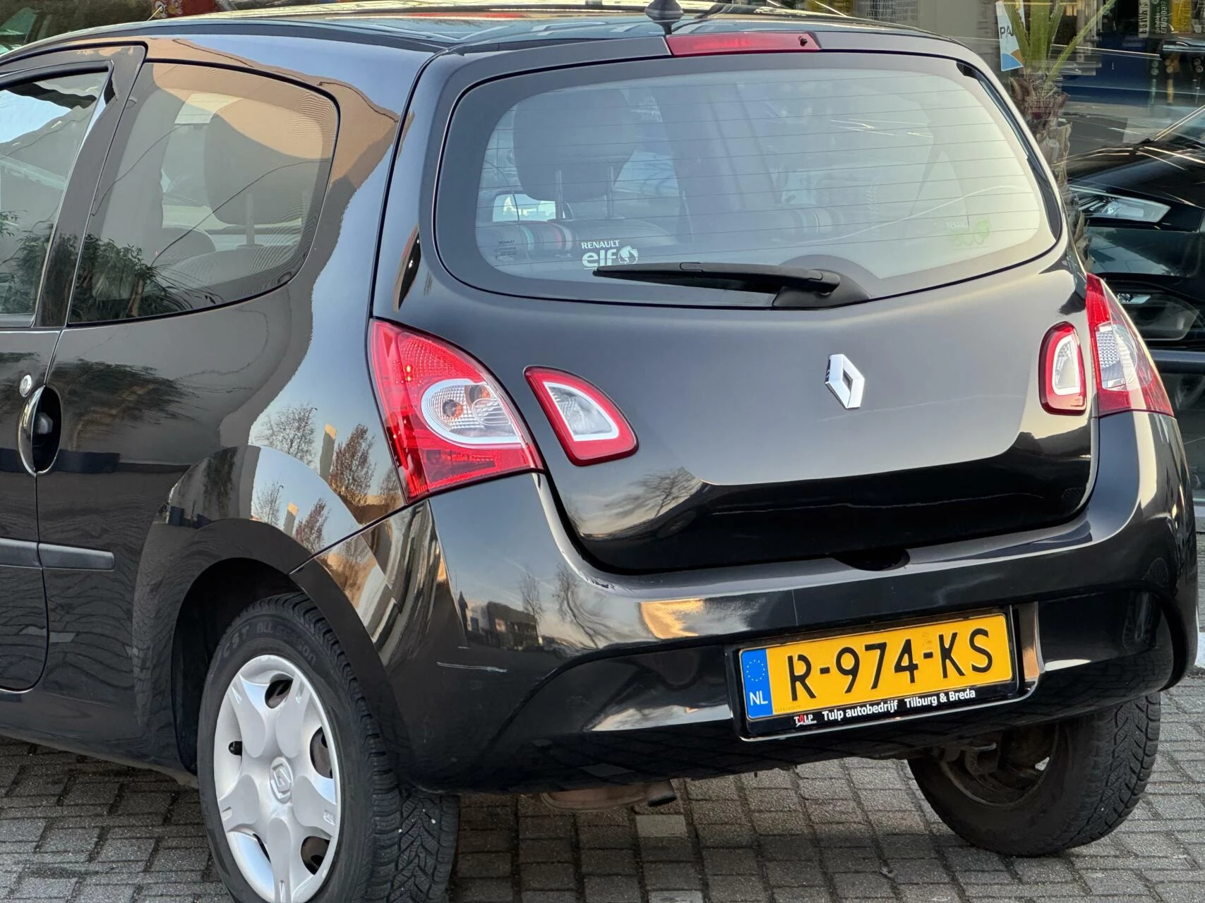 Hoofdafbeelding Renault Twingo