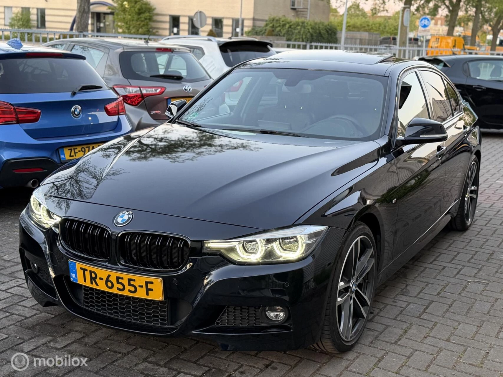 Hoofdafbeelding BMW 3 Serie