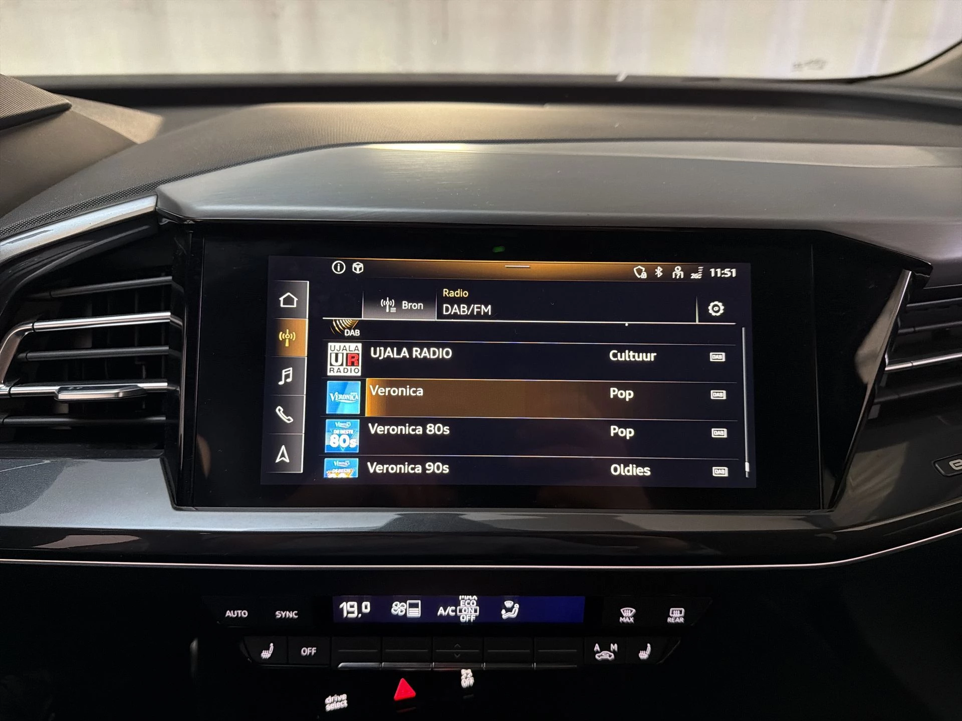 Hoofdafbeelding Audi Q4 e-tron