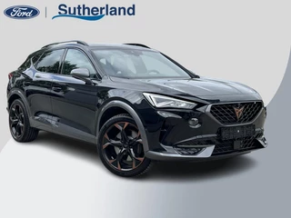 CUPRA Formentor 1.4 e-Hybrid VZ Copper Edition 244pk SCI  | Panoramadak | Adaptieve Cruise | Matrix Led | Stoelverwarming