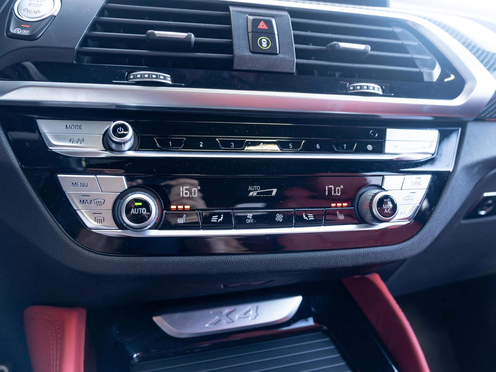 Hoofdafbeelding BMW X4