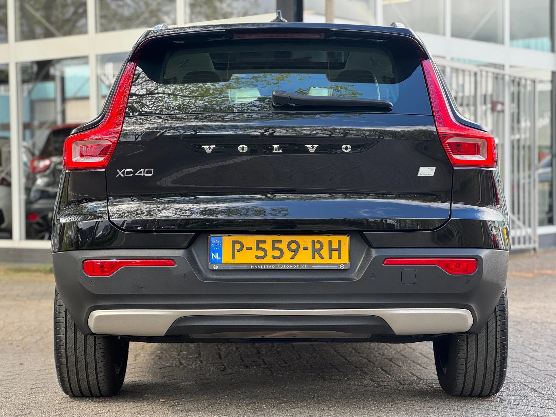 Hoofdafbeelding Volvo XC40