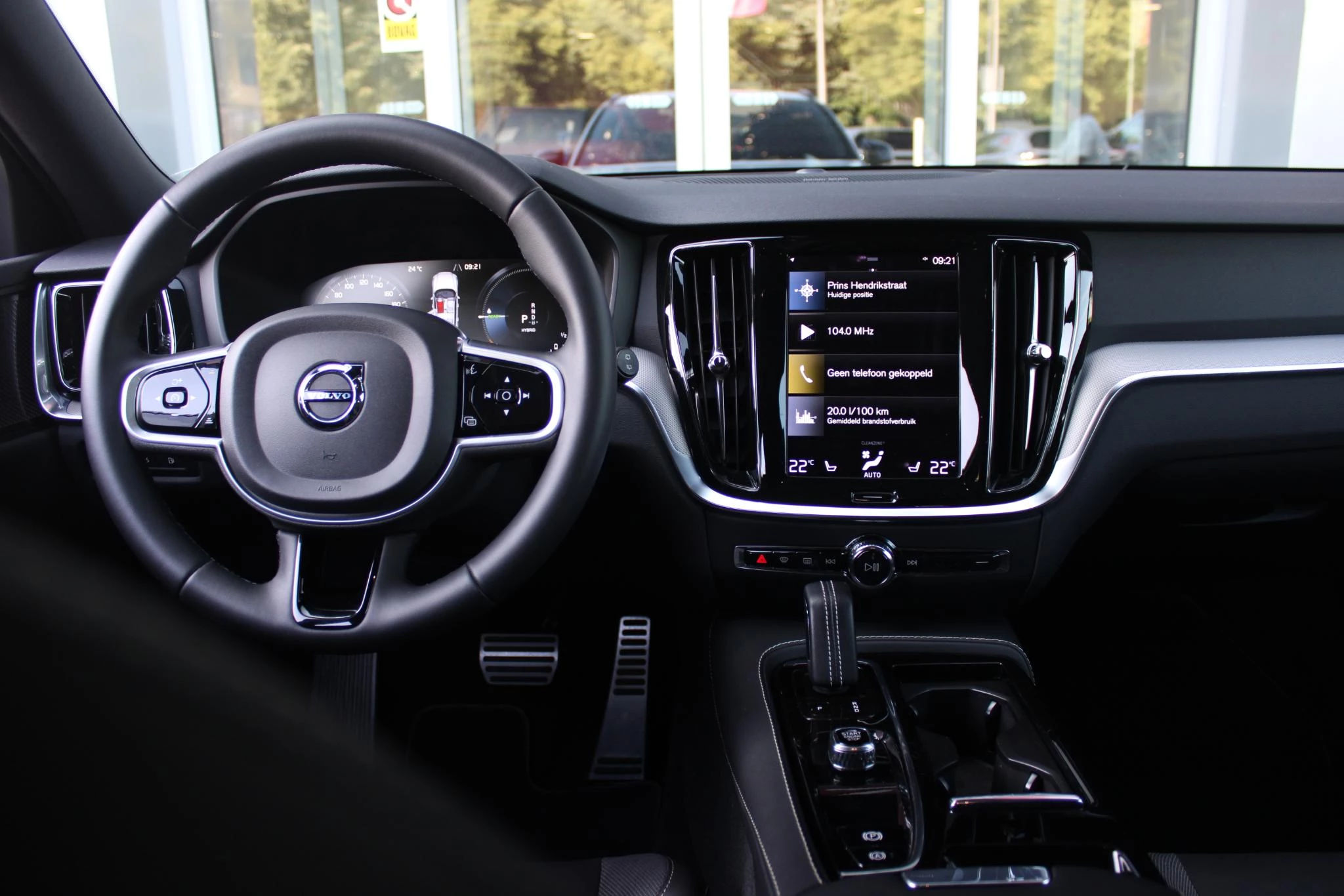 Hoofdafbeelding Volvo V60