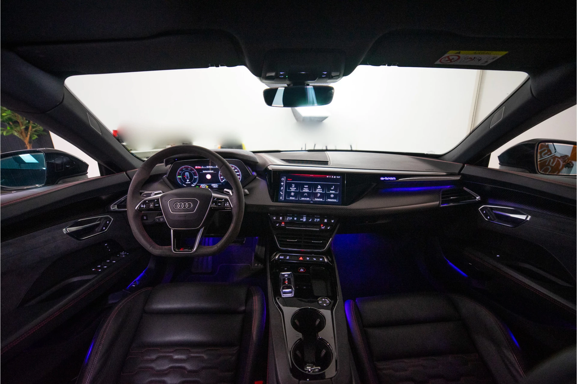 Hoofdafbeelding Audi e-tron GT