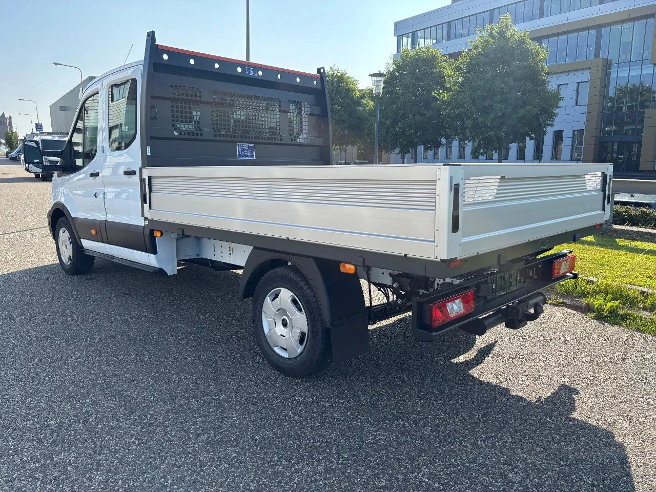 Hoofdafbeelding Ford Transit