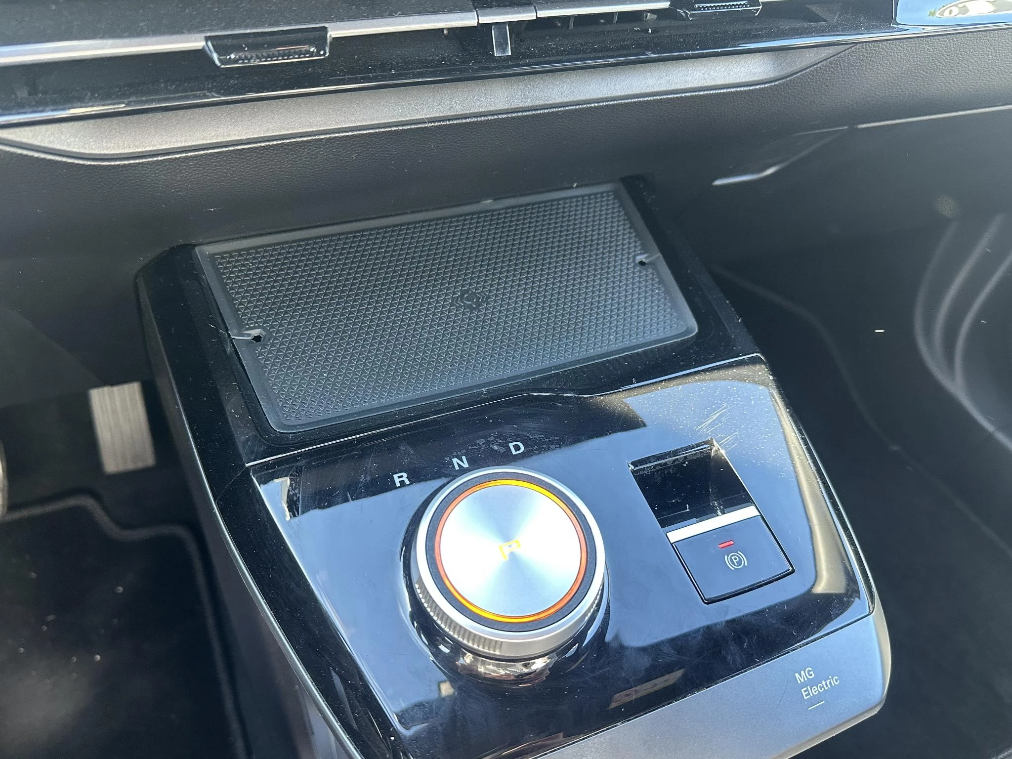 Hoofdafbeelding MG MG4 EV