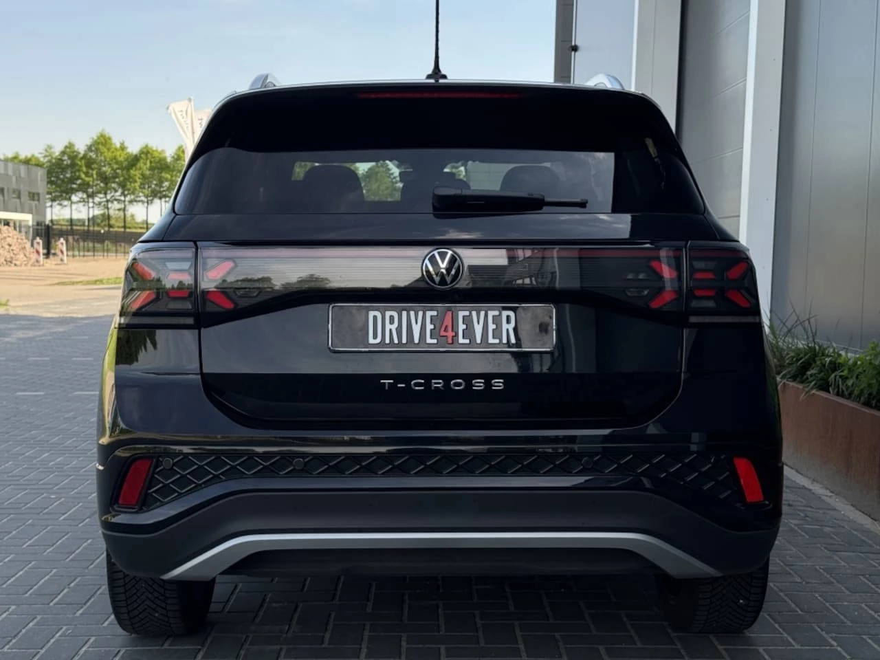 Hoofdafbeelding Volkswagen T-Cross
