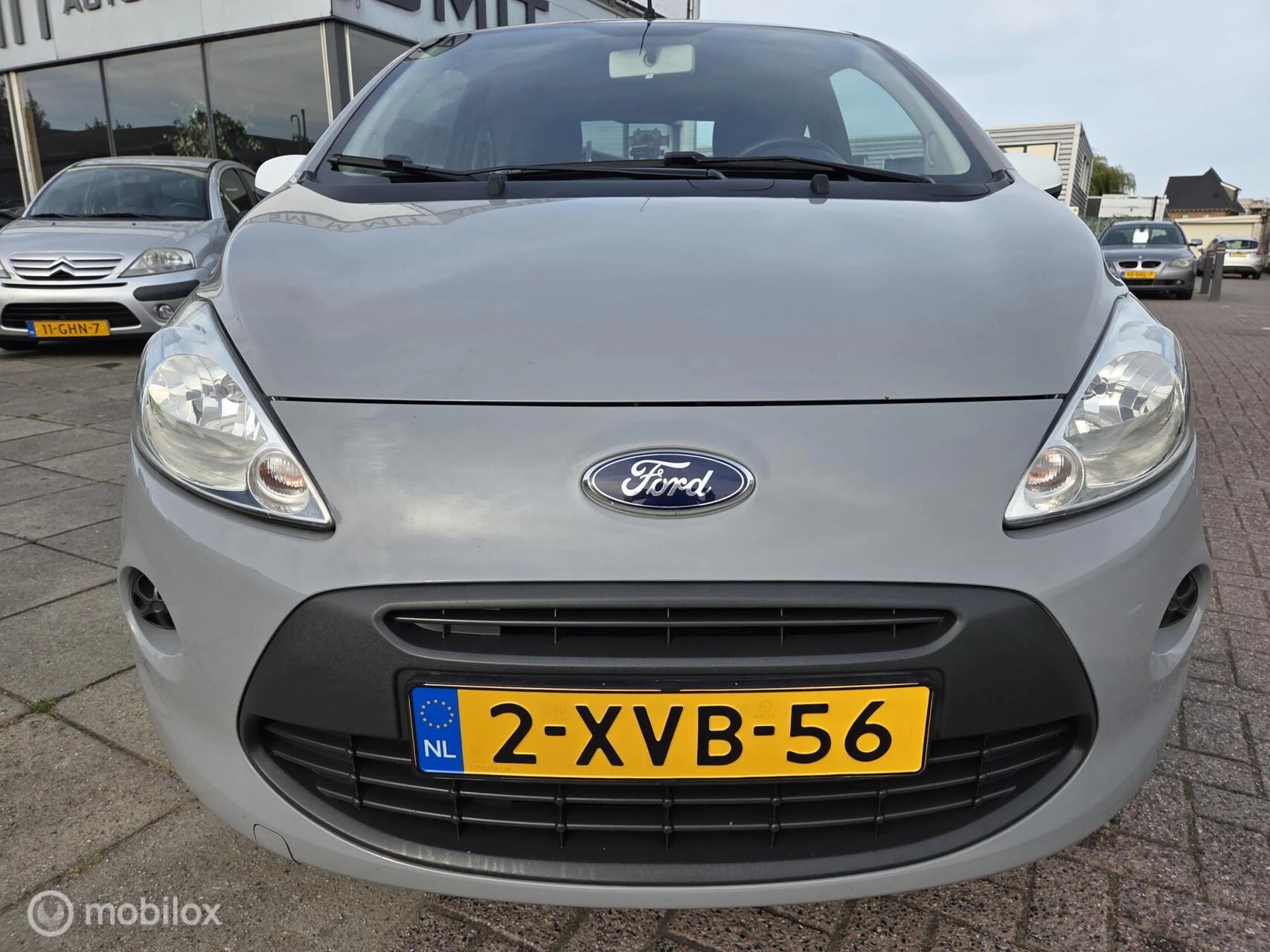 Hoofdafbeelding Ford Ka