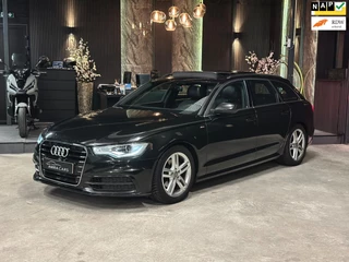 Audi A6 Avant 2.0 TDI S-Line|Panoramic|Export