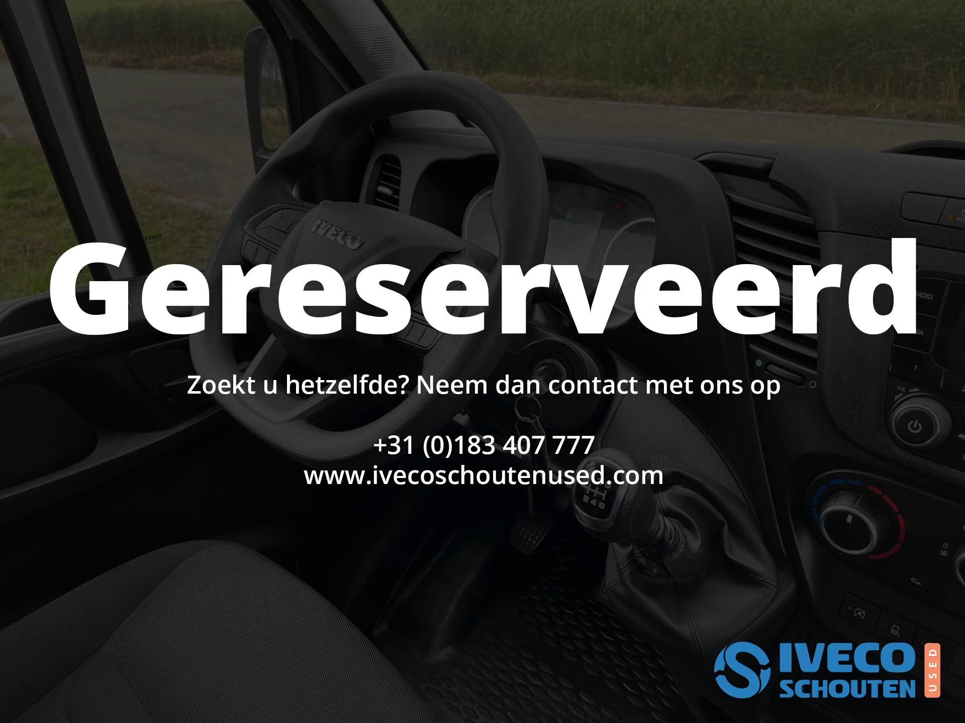 Hoofdafbeelding Iveco Daily