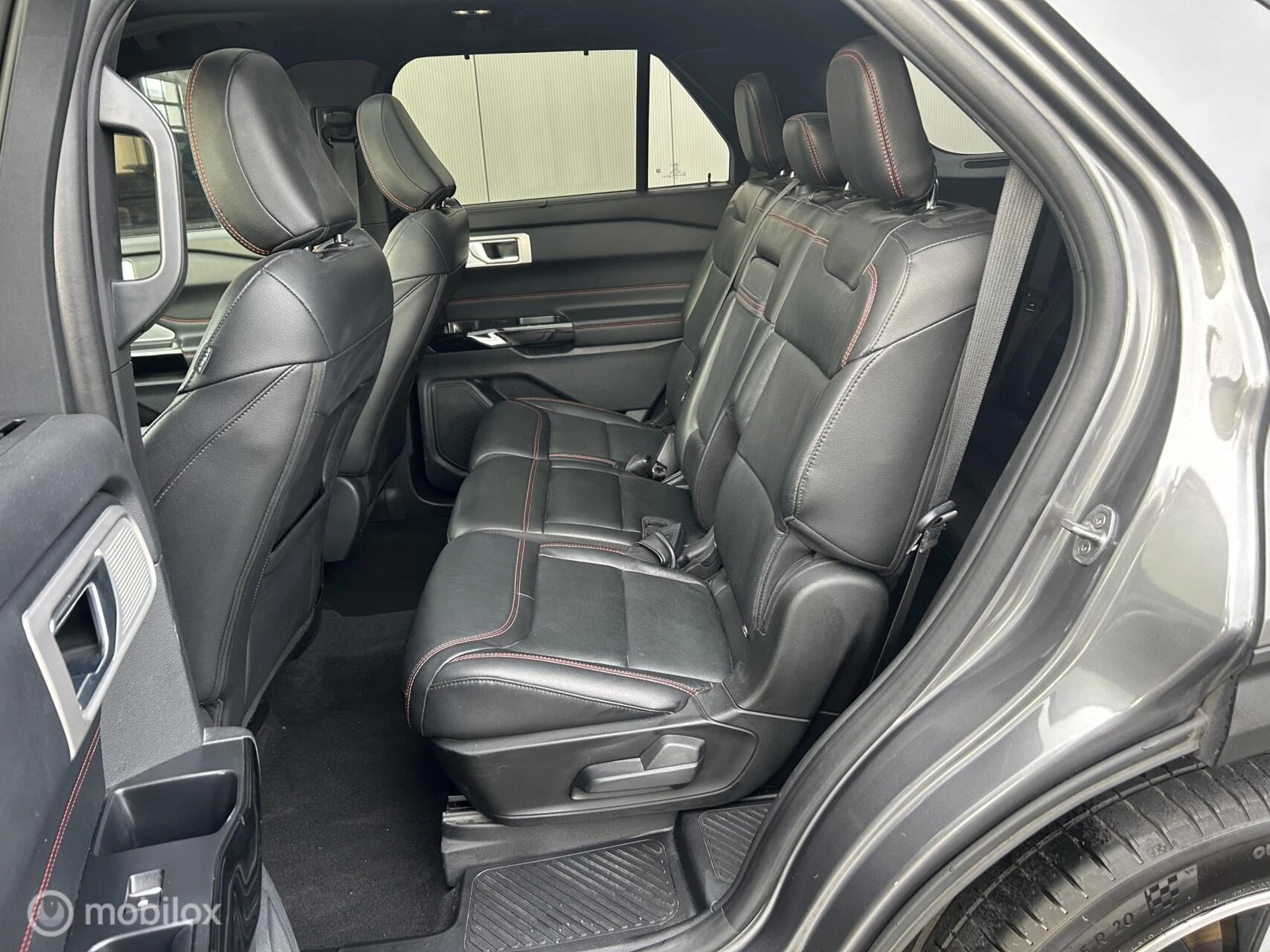 Hoofdafbeelding Ford Explorer