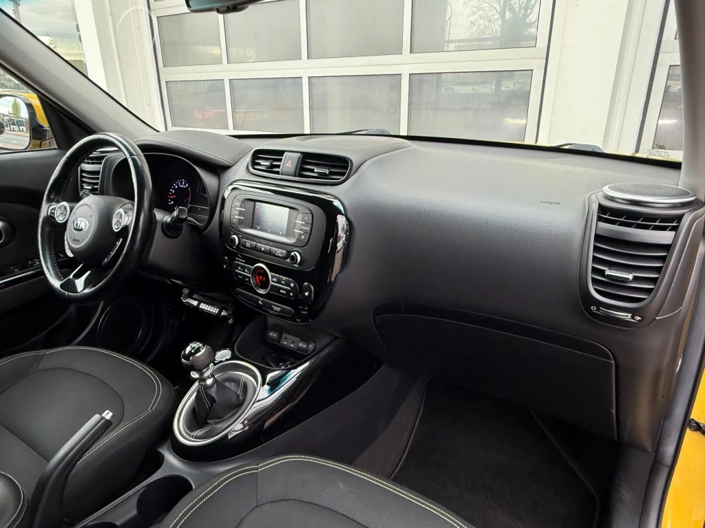 Hoofdafbeelding Kia Soul