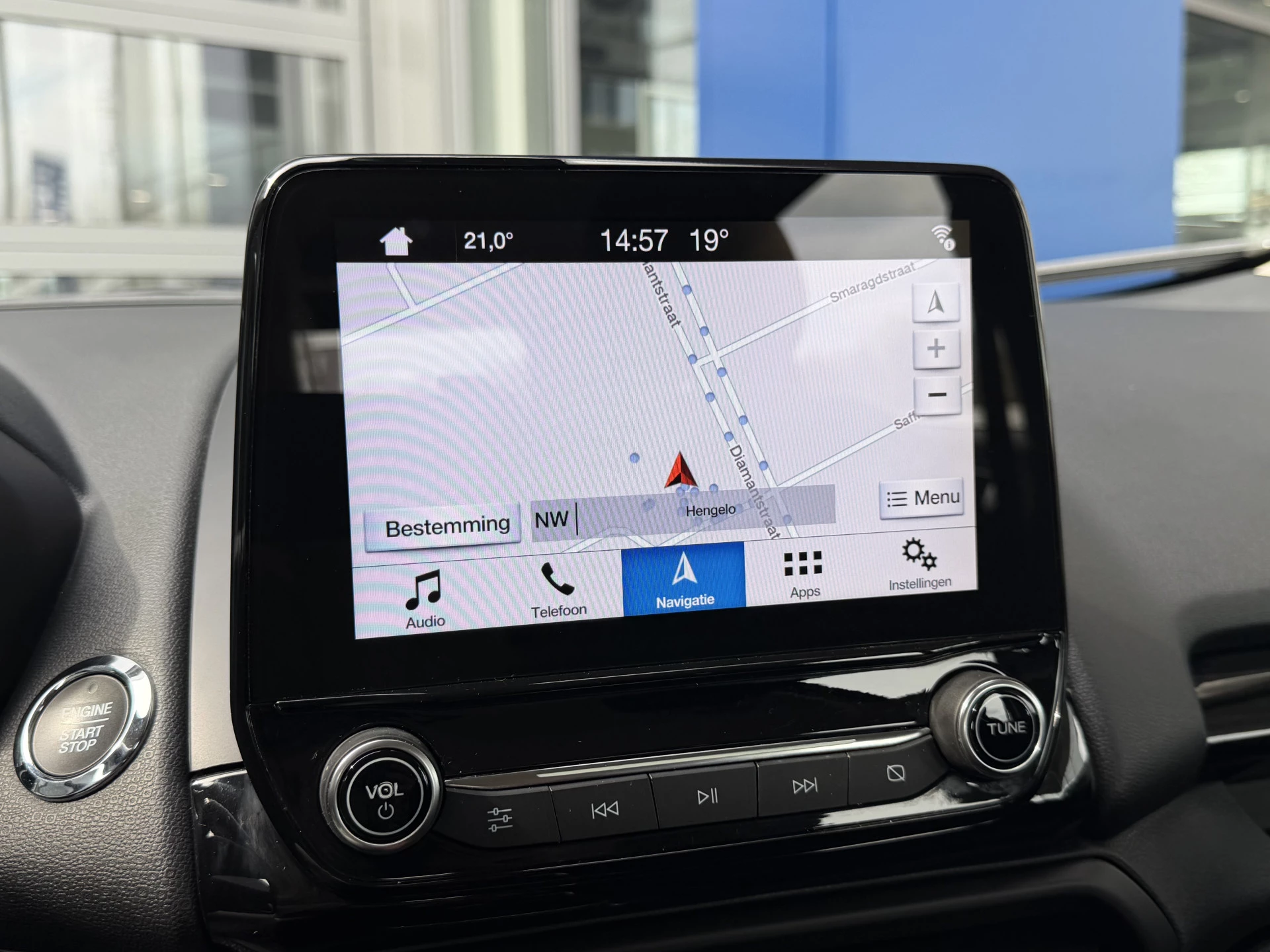 Hoofdafbeelding Ford EcoSport