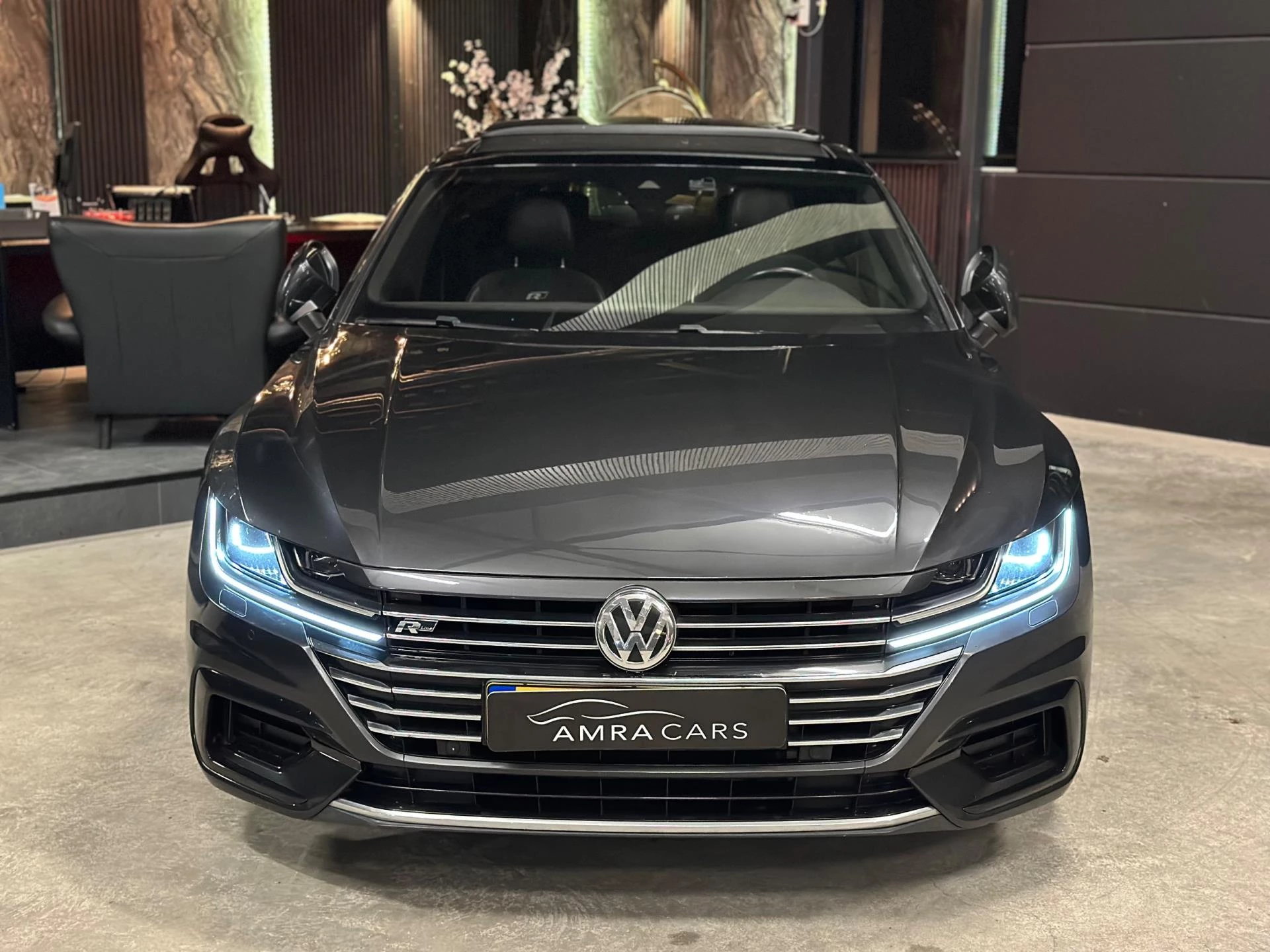 Hoofdafbeelding Volkswagen Arteon